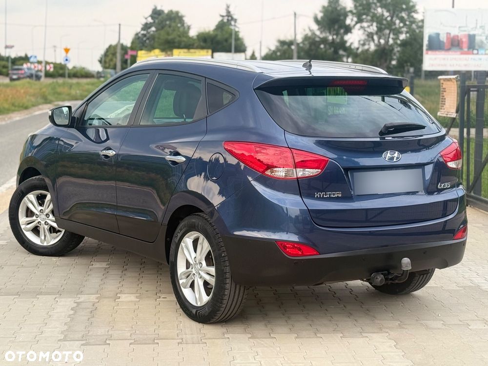 Hyundai ix35 2.0 2WD Style - 7
