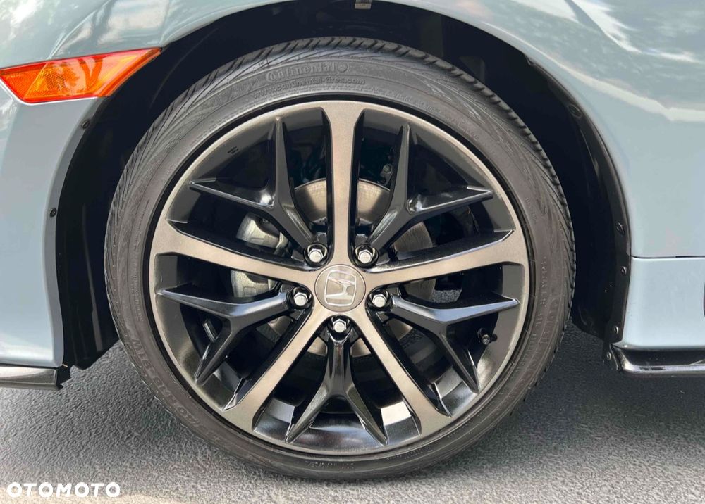 Honda Civic 1.5 i-VTEC Turbo CVT Sport - 18