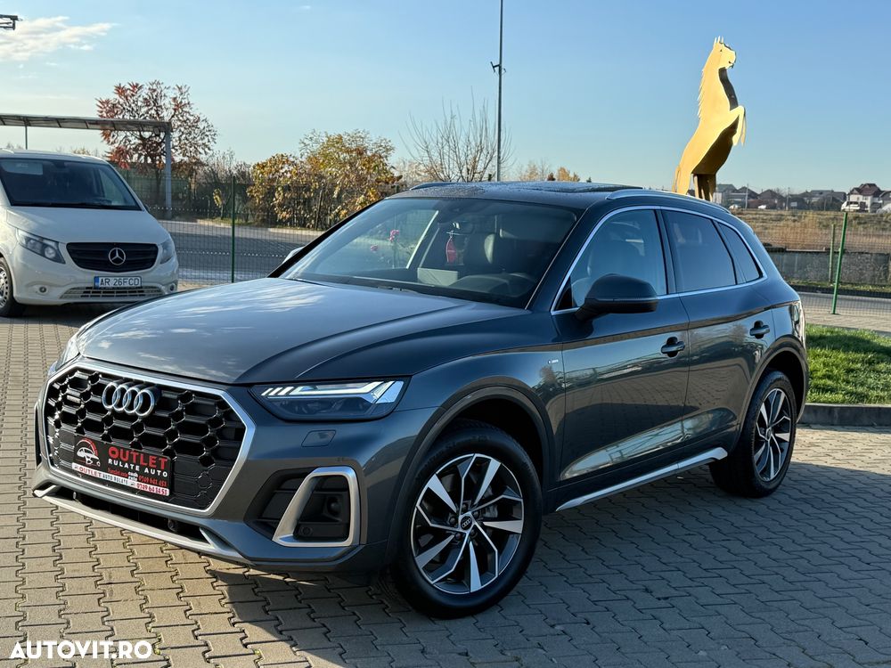 Audi Q5 40 TDI quattro S tronic S line - 30