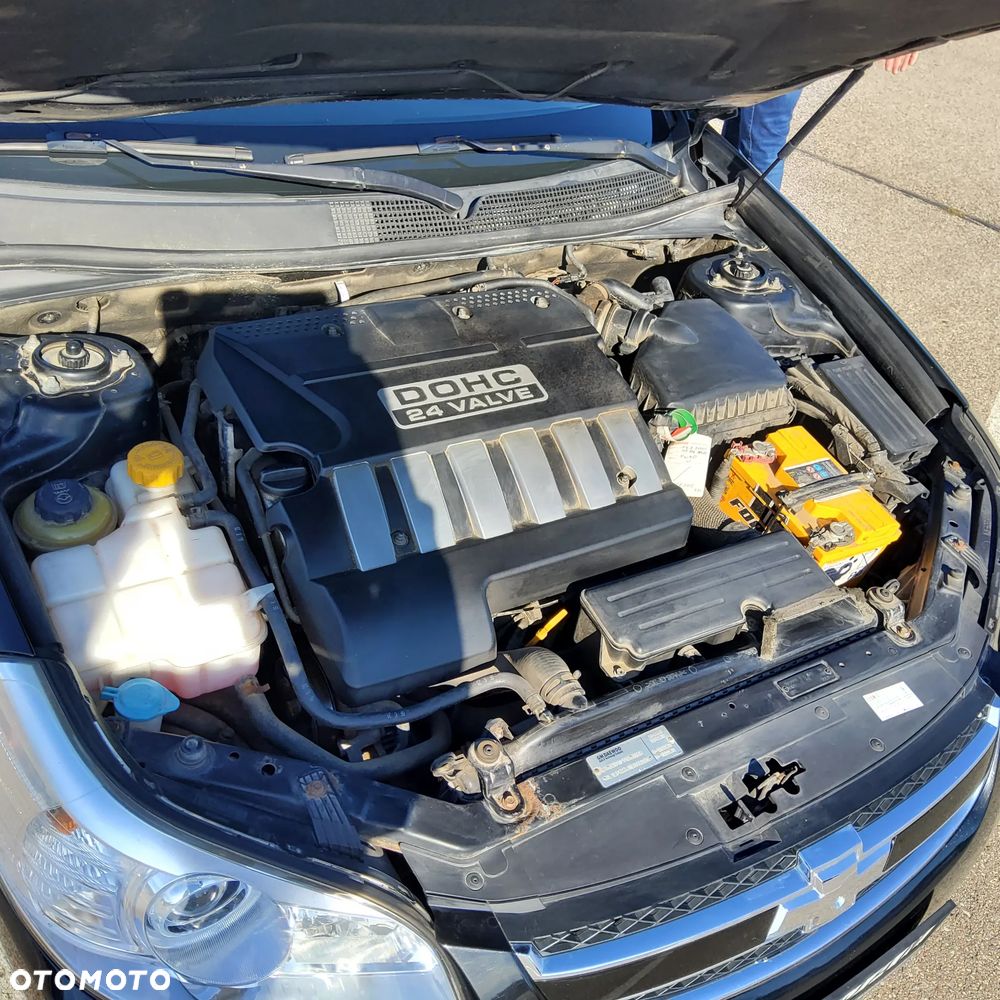 Chevrolet Epica - 11