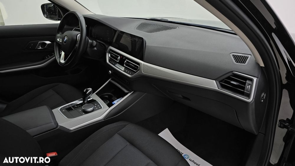 BMW Seria 3 320d xDrive AT - 20