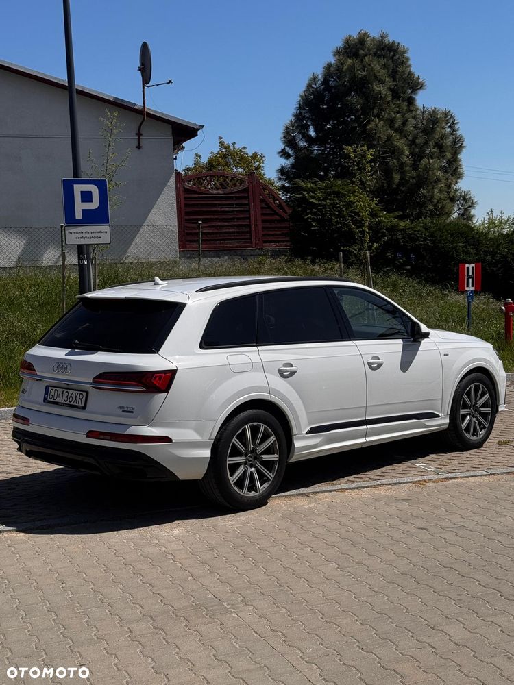 Audi Q7 45 TDI mHEV Quattro S Line Tiptr - 18