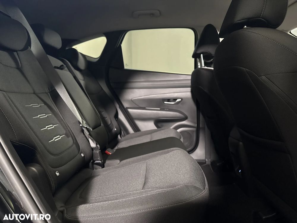 Hyundai Tucson - 13