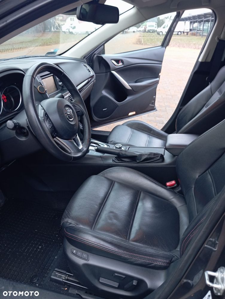 Mazda 6 2.2 D Skypassion I-ELoop - 7