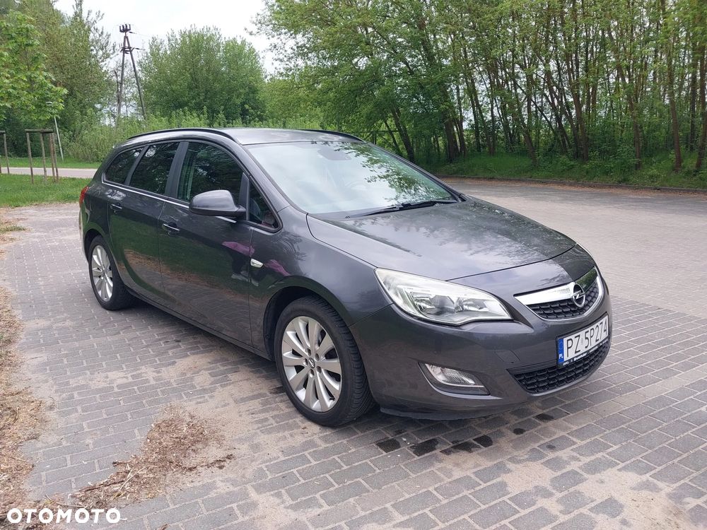 Opel Astra - 3