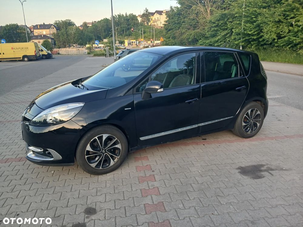 Renault Scenic 1.6 dCi Energy Bose Edition - 10