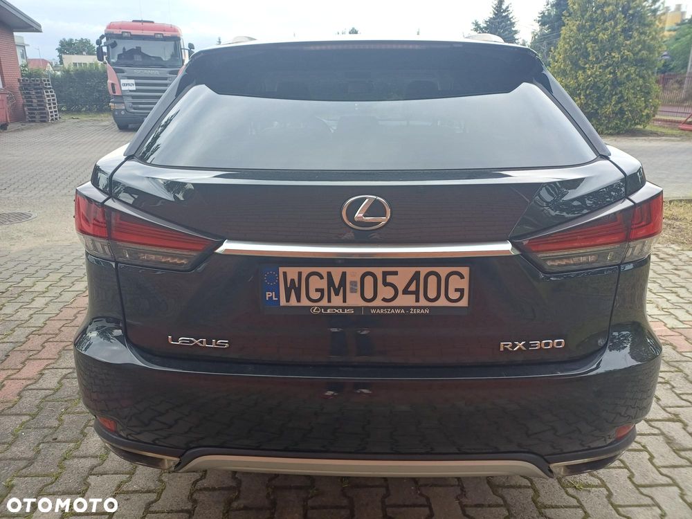 Lexus RX 300 Prestige - 9