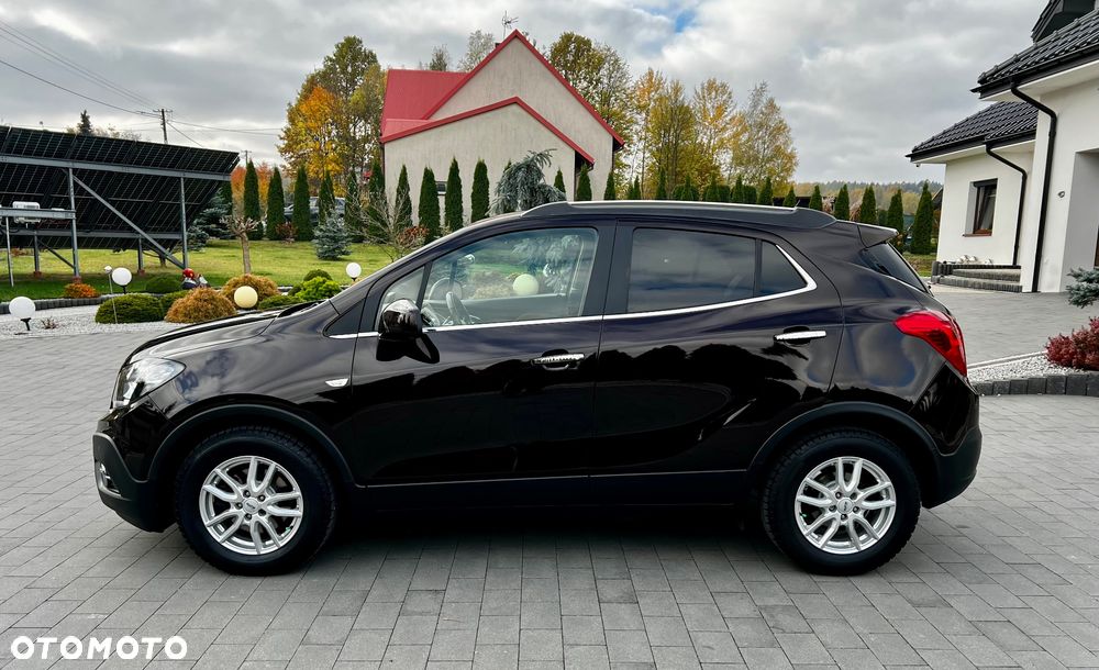 Opel Mokka 1.4 Turbo ecoFLEX Start/Stop Color Innovation - 14