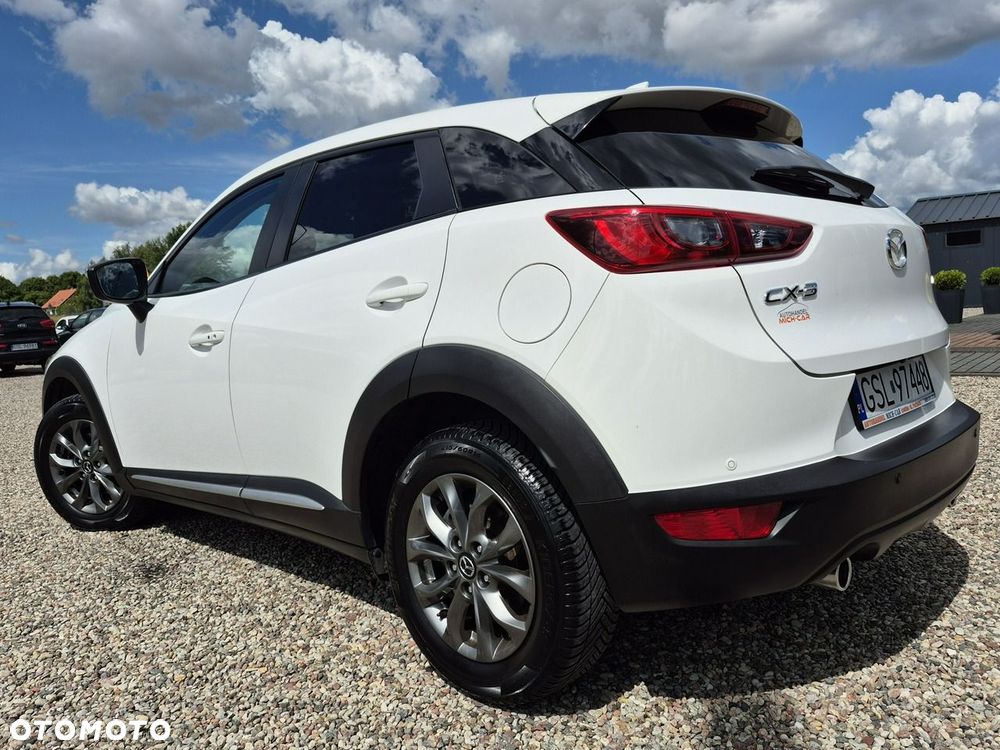 Mazda CX-3 - 34