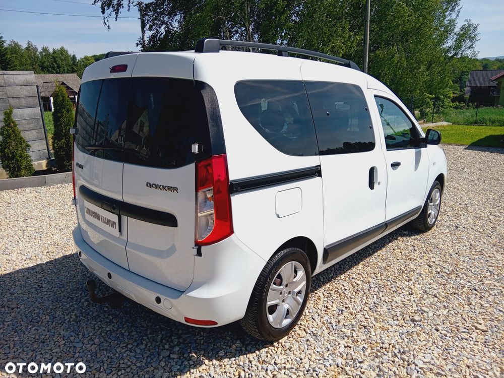 Dacia Dokker 1.5 Blue dCi Laureate - 20