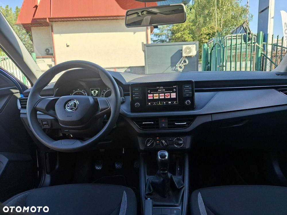 Skoda Scala 1.0 TSI Active - 22