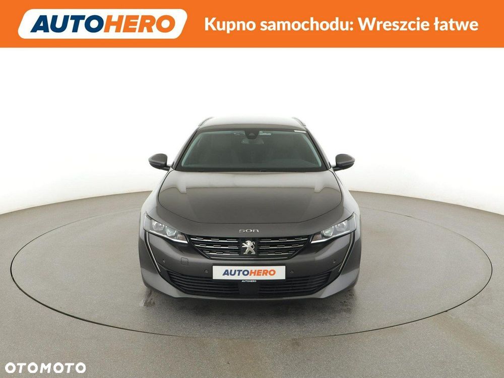 Peugeot 508 BlueHDi 130 Allure S&S EAT8 - 12