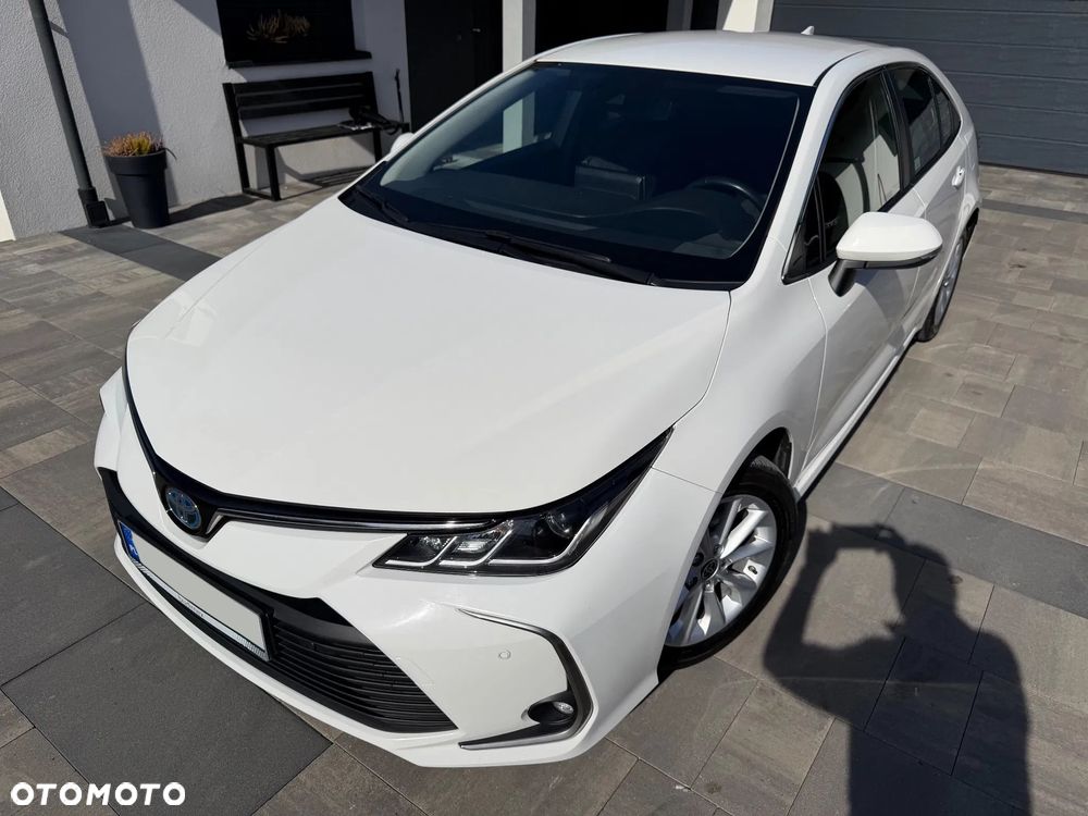 Toyota Corolla 1.8 Hybrid GPF Comfort - 10
