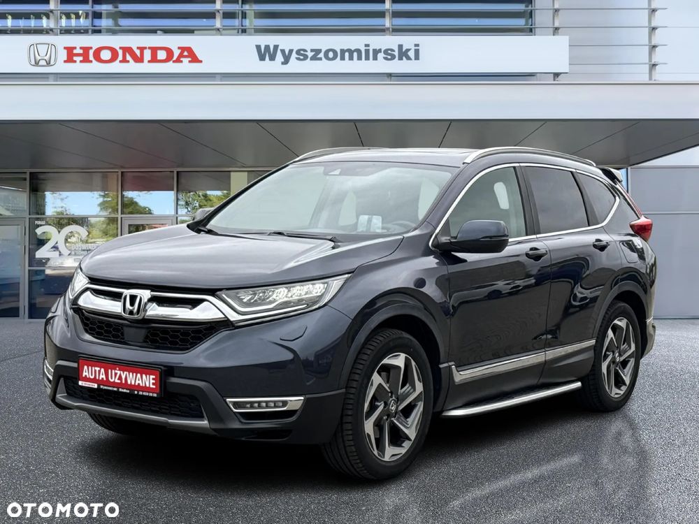 Honda CR-V 1.5 Executive (Honda Connect+) CVT - 1