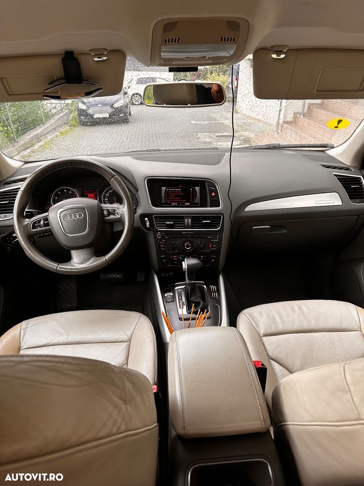 Audi Q5 2.0 TFSI Quattro S tronic - 10