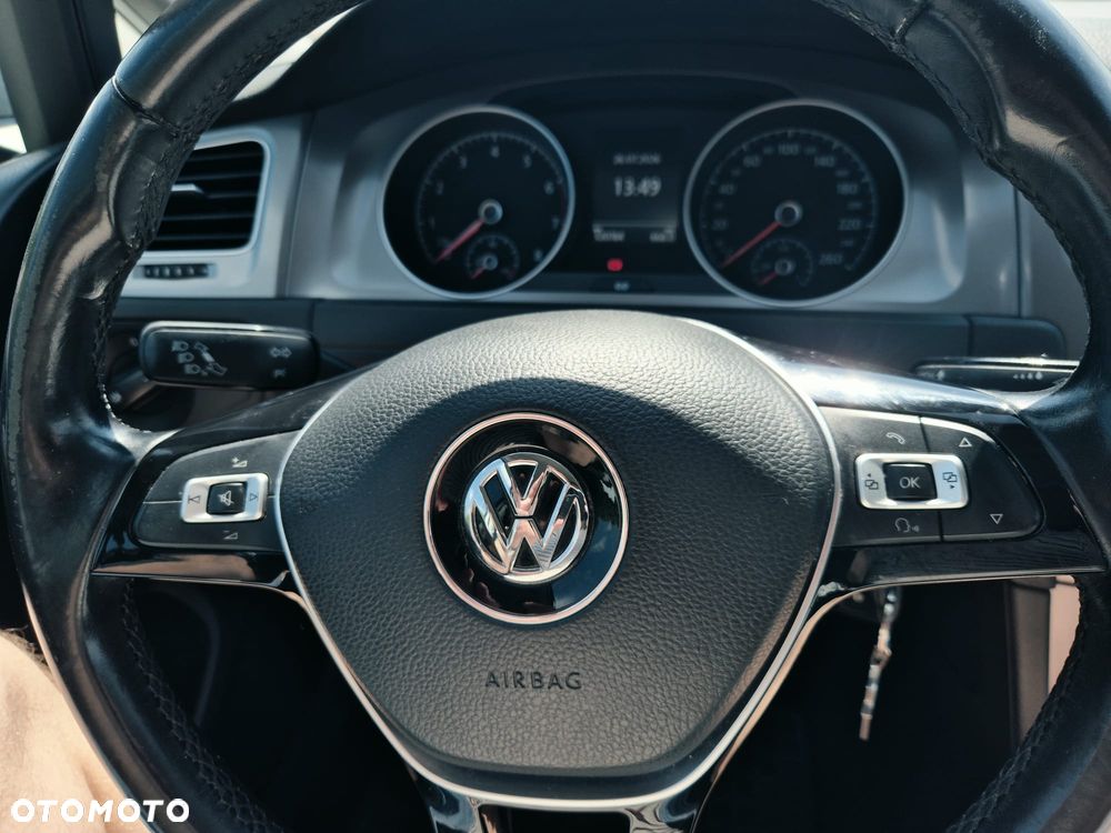 Volkswagen Golf 1.2 TSI BMT Trendline - 13