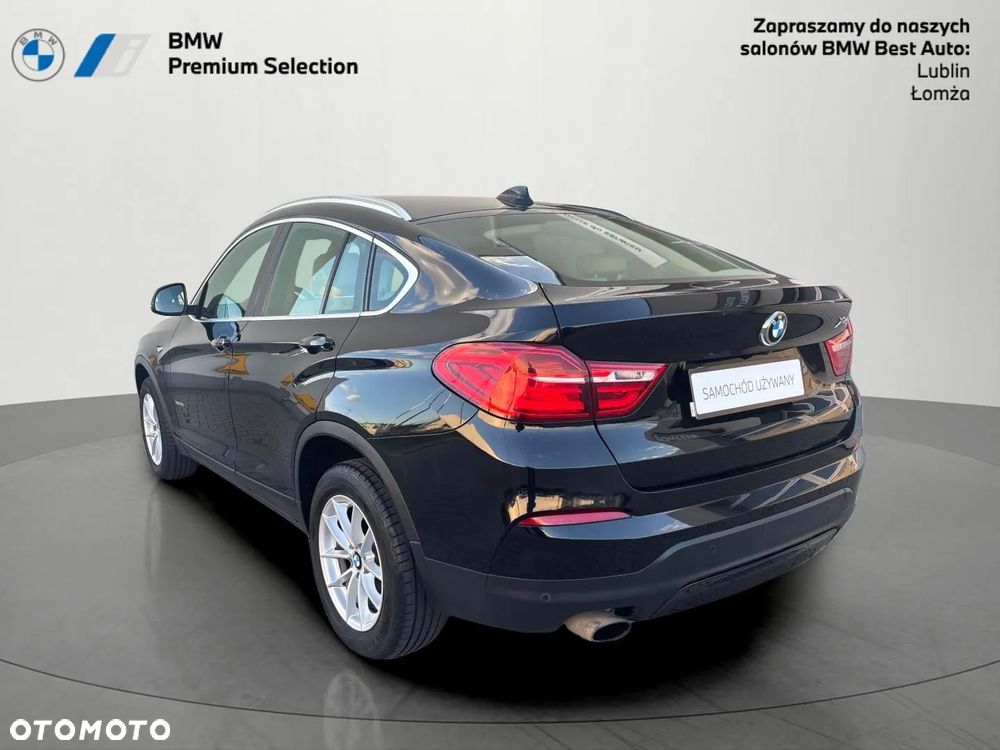 BMW X4 xDrive20i xLine - 3