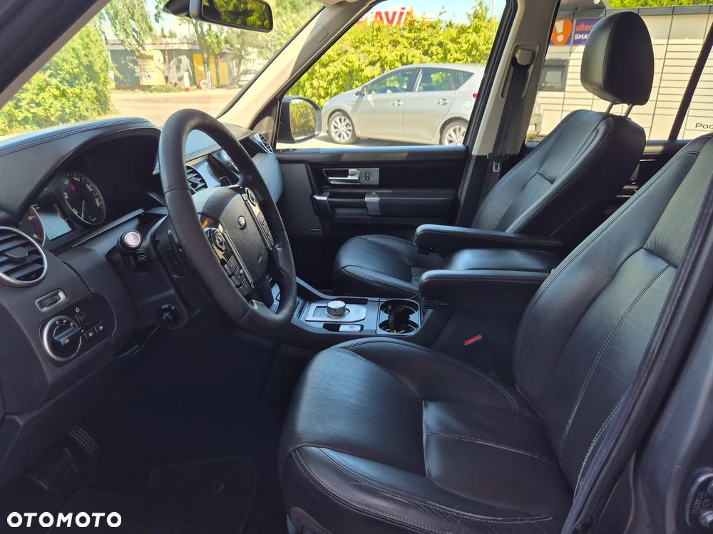 Land Rover Discovery TD V6 - 23