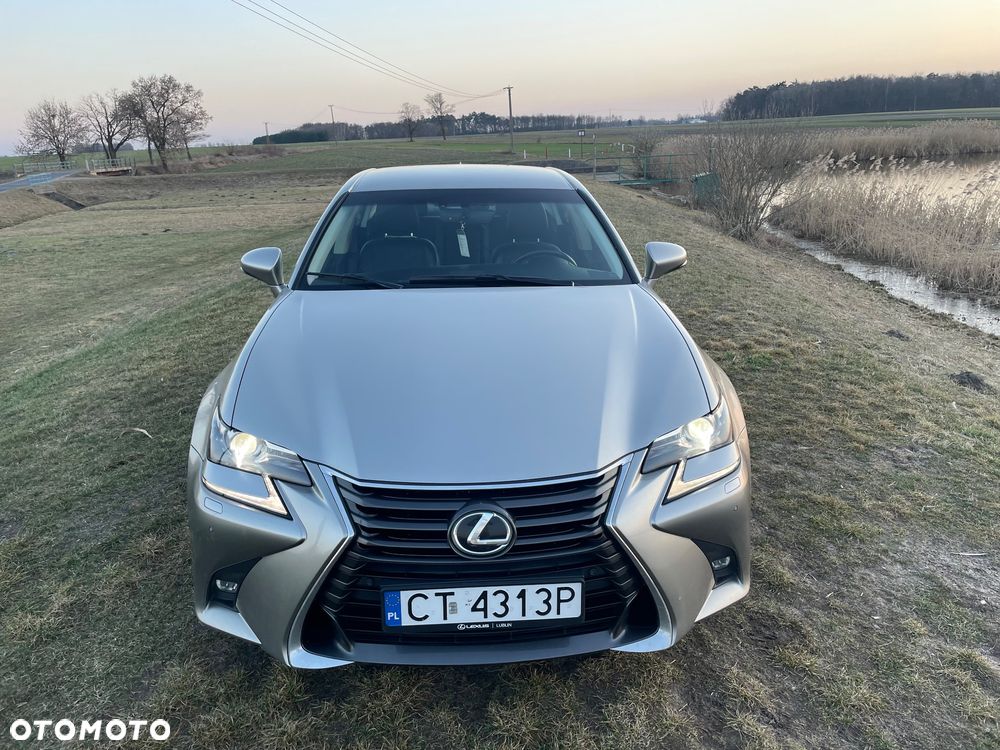 Lexus GS 200t / 300 Elegance - 3