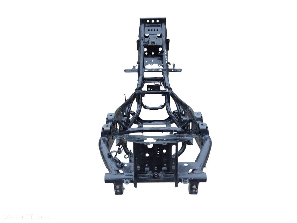 Yamaha Tricity 300 2021r Rama z Dokumentami - 2