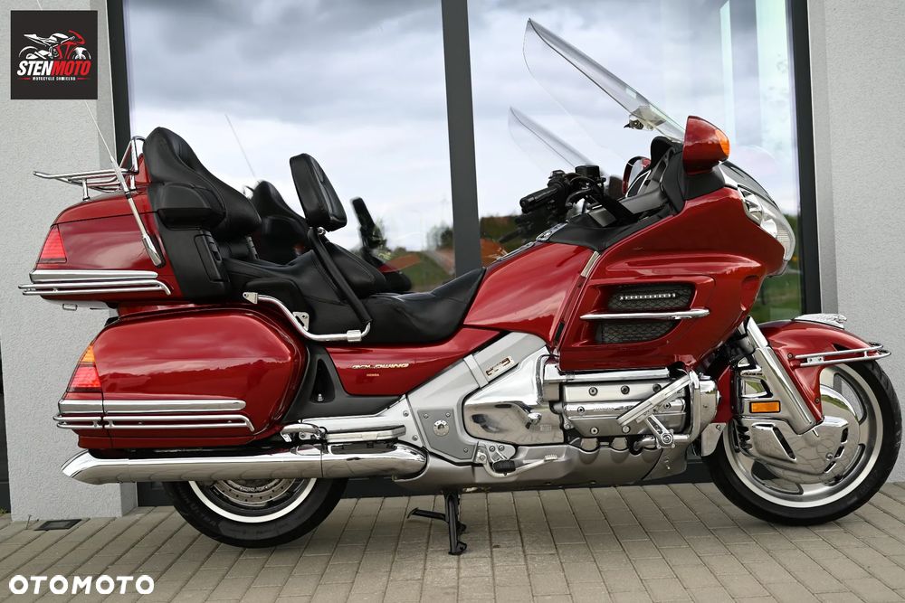 Honda GL - 2