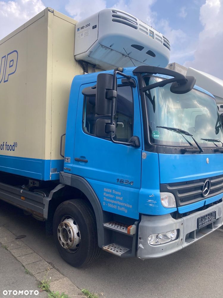 Mercedes-Benz Atego 1624 - 4