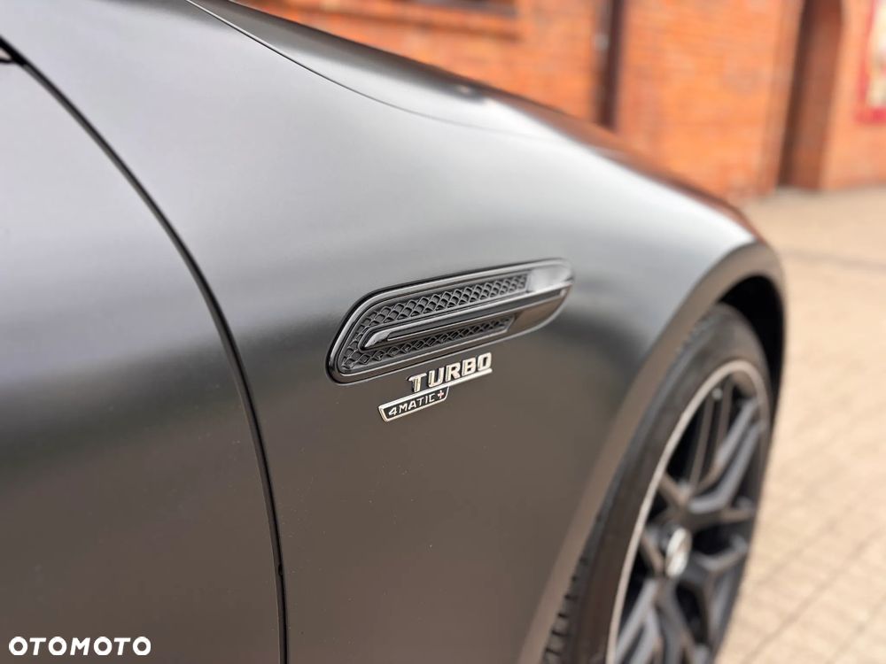 Mercedes-Benz AMG GT 43 4-Matic+ - 11
