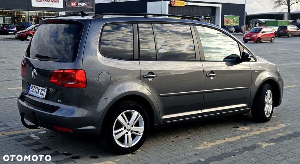Volkswagen Touran 1.4 TSI MATCH - 3
