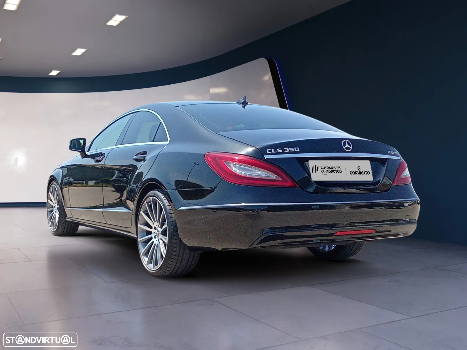 Mercedes-Benz CLS 350 BlueTEC - 8