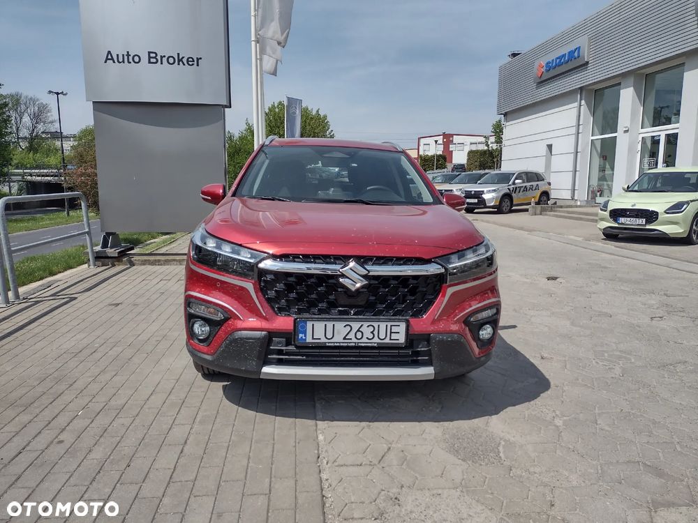Suzuki SX4 S-Cross - 10