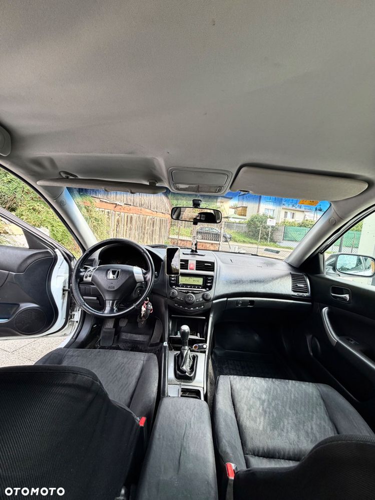 Honda Accord - 7