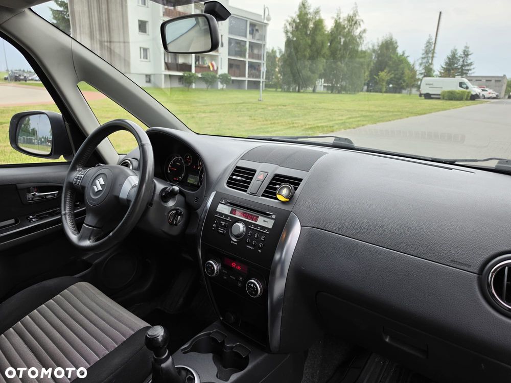 Suzuki SX4 1.6 VVT 4x2 City+ - 14
