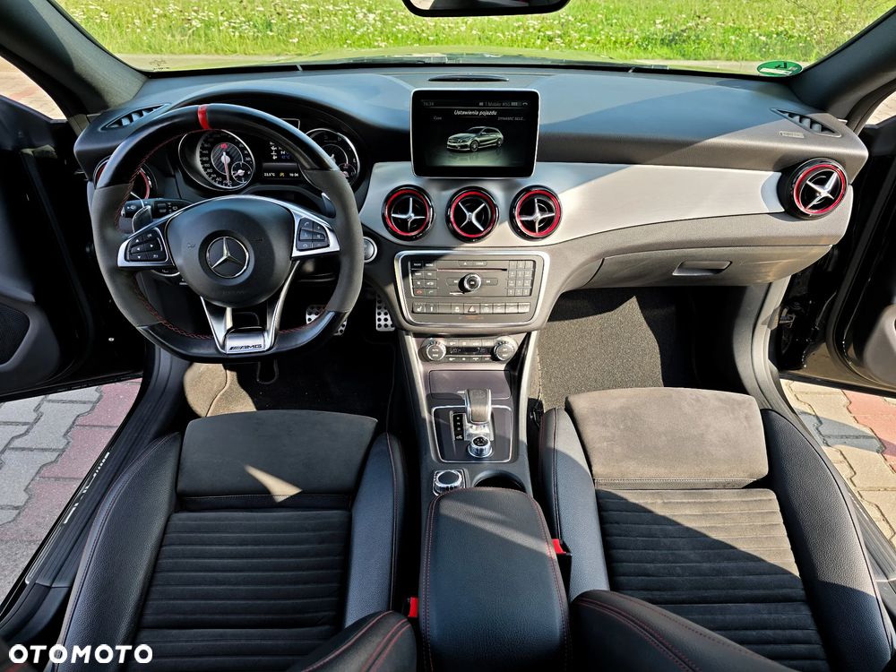 Mercedes-Benz CLA AMG 45 4Matic Shooting Brake AMG Sp.sh 7G-DCT AMG Night Edition - 16