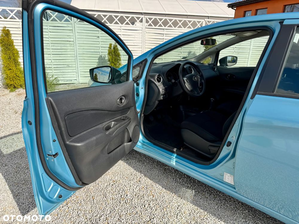 Nissan Note 1.2 acenta+ - 30