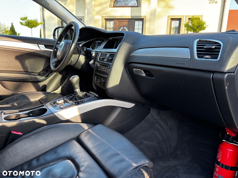 Audi A4 Limousine 2.0 TDI DPF - 36