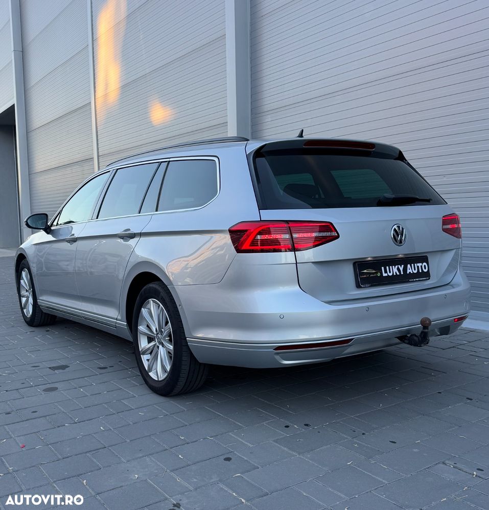 Volkswagen Passat - 3