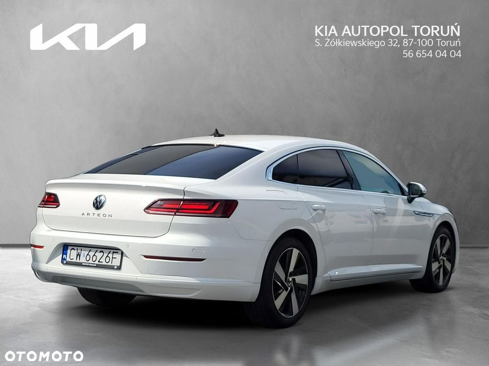 Volkswagen Arteon - 5