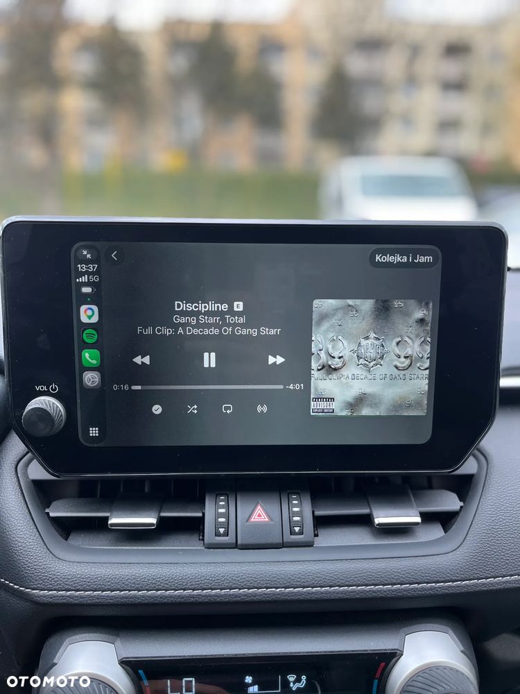 Toyota RAV4 2.5 Hybrid Executive 4x4 - 39