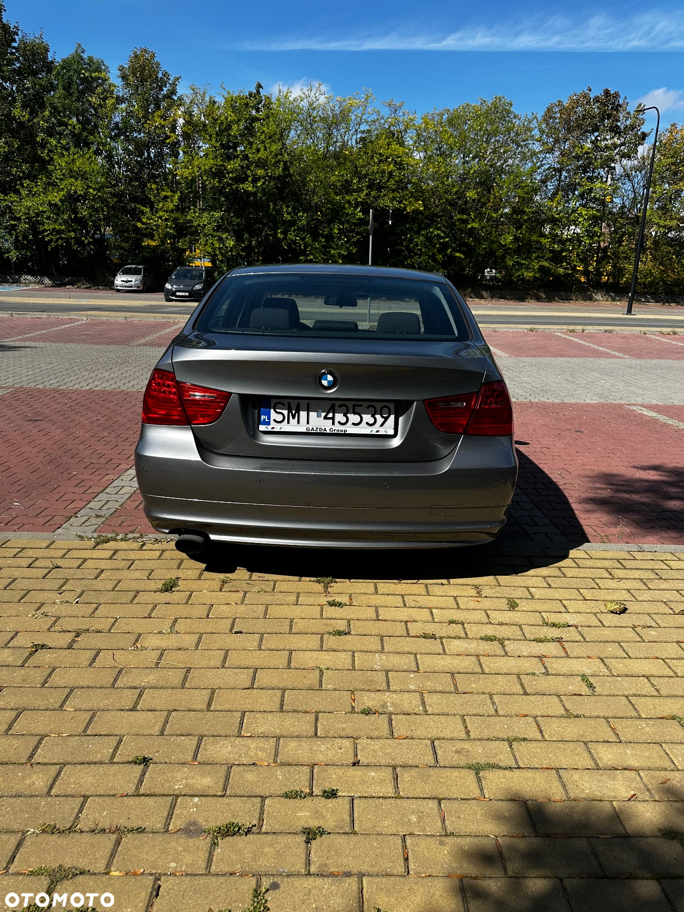 BMW Seria 3 - 4