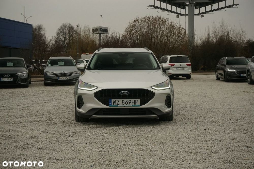 Ford Focus 2024 photo 3