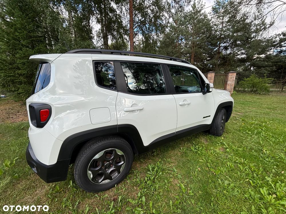 Jeep Renegade 1.6 E-TorQ Longitude FWD - 2