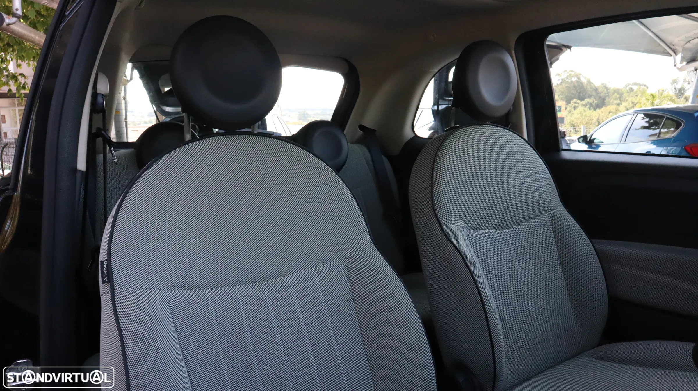 Fiat 500 1.3 16V Multijet Lounge Start&Stop - 5