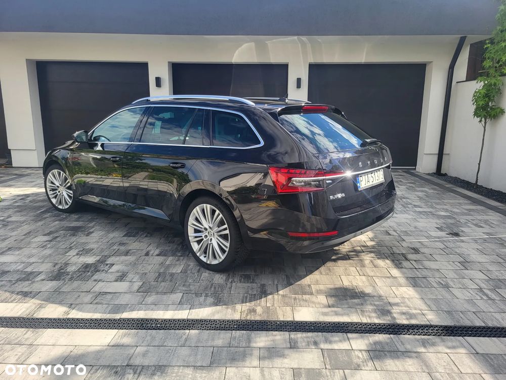 Skoda Superb 2.0 TDI SCR Ambition DSG - 4