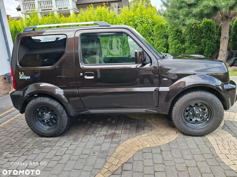 Suzuki Jimny - 8