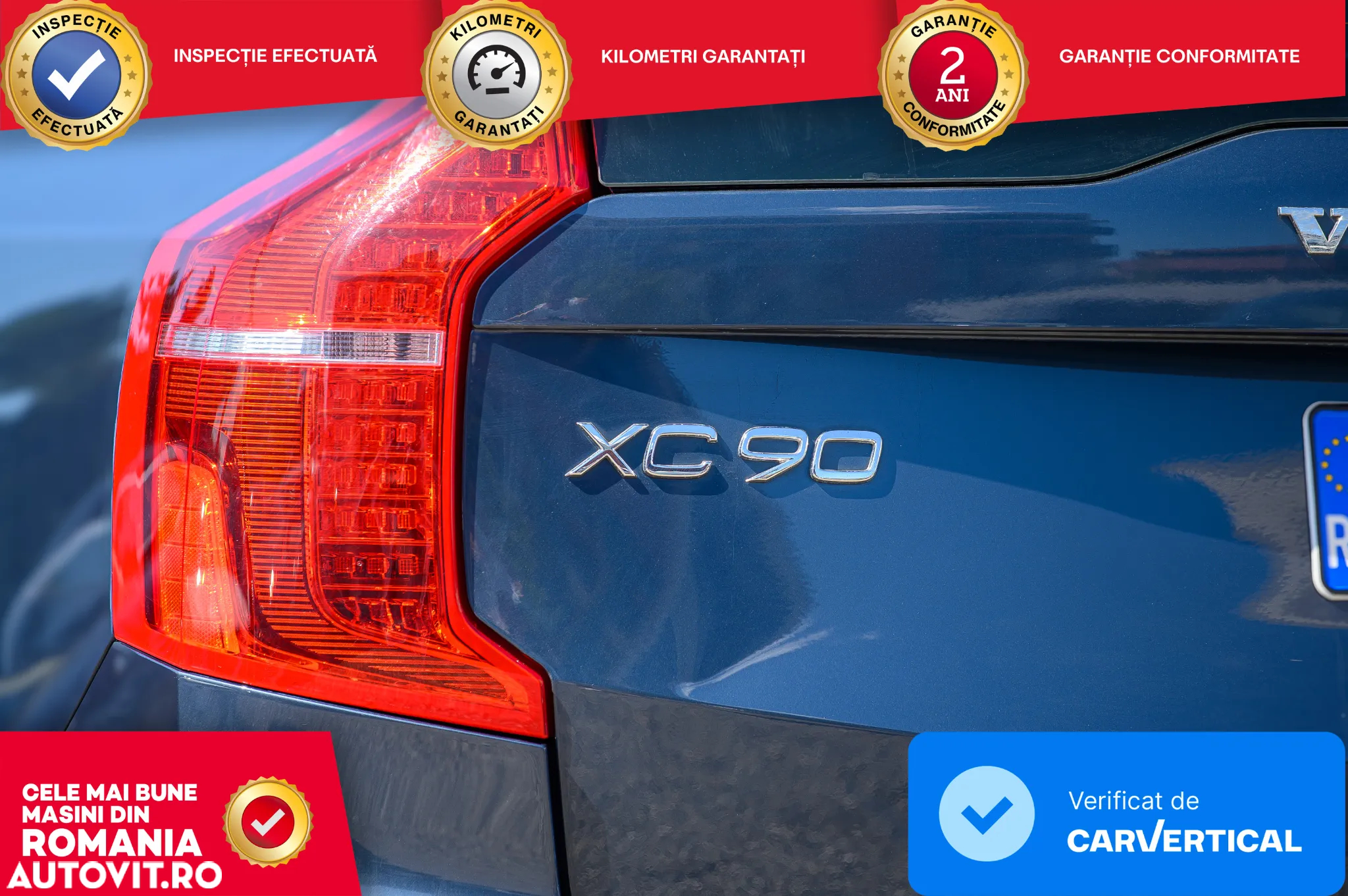 Volvo XC 90 T8 AWD Twin Engine Geartronic Inscription - 5