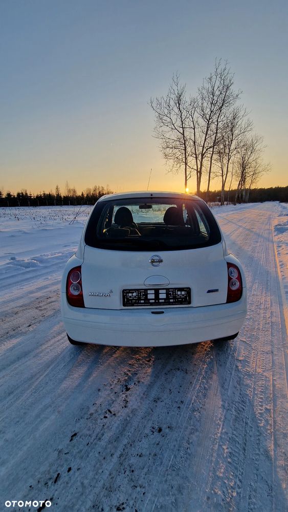 Nissan Micra 1.2 acenta - 9