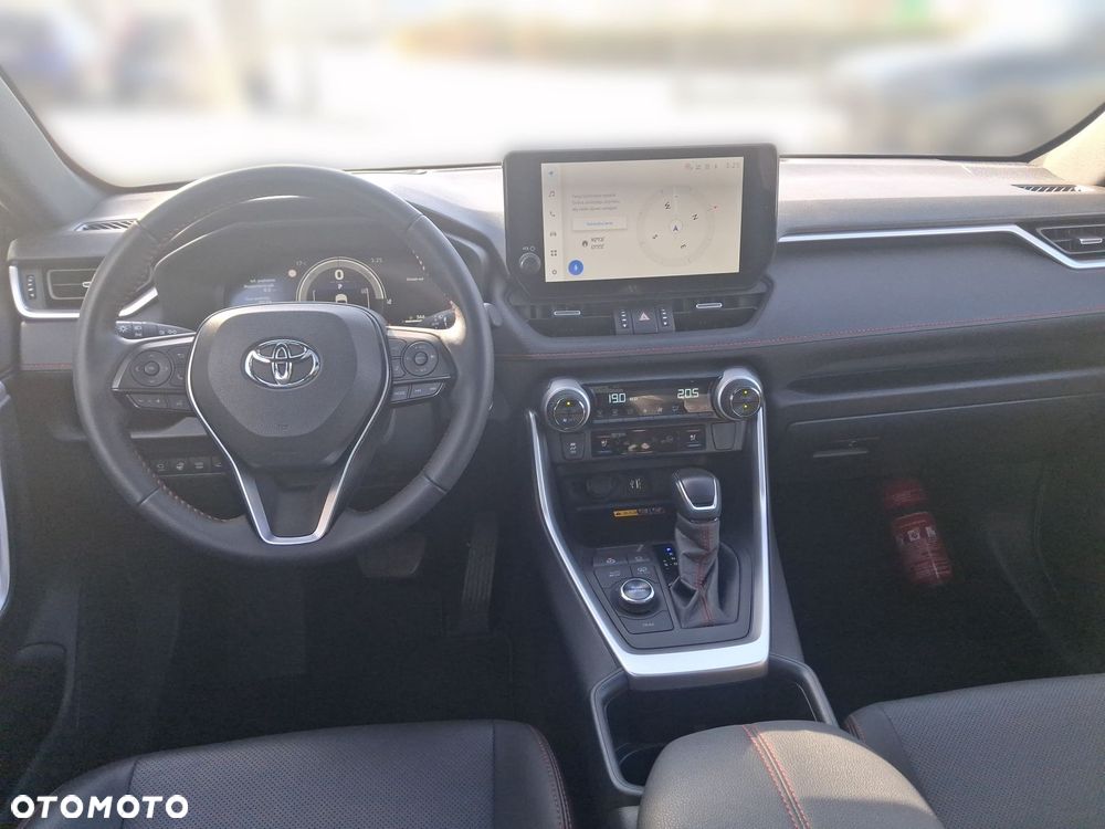 Toyota RAV4 2.5 Plug-In Hybrid Style 4x4 - 11