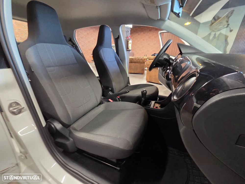 VW Up! 1.0 BlueMotion Move - 15