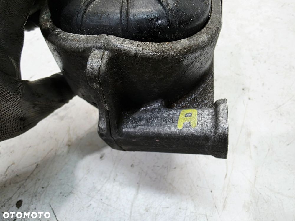 PODUSZKA SILNIKA BEZ CZUJNIKA AUDI A4 B8 A5 8T Q5 8R 8K0199381A - 7