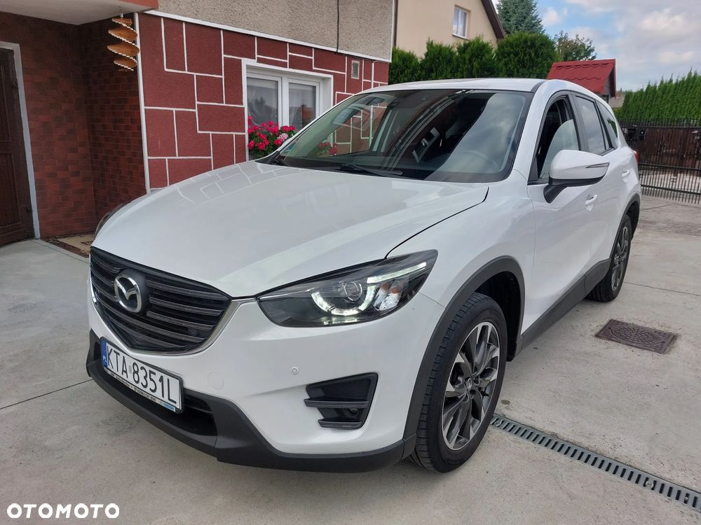 Mazda CX-5 SKYACTIV-D 150 Nakama - 1